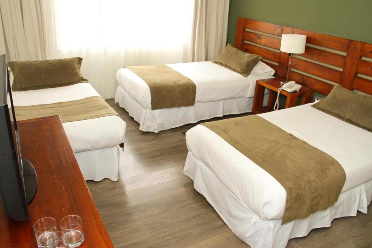 Hotel Limari Овалье Экстерьер фото