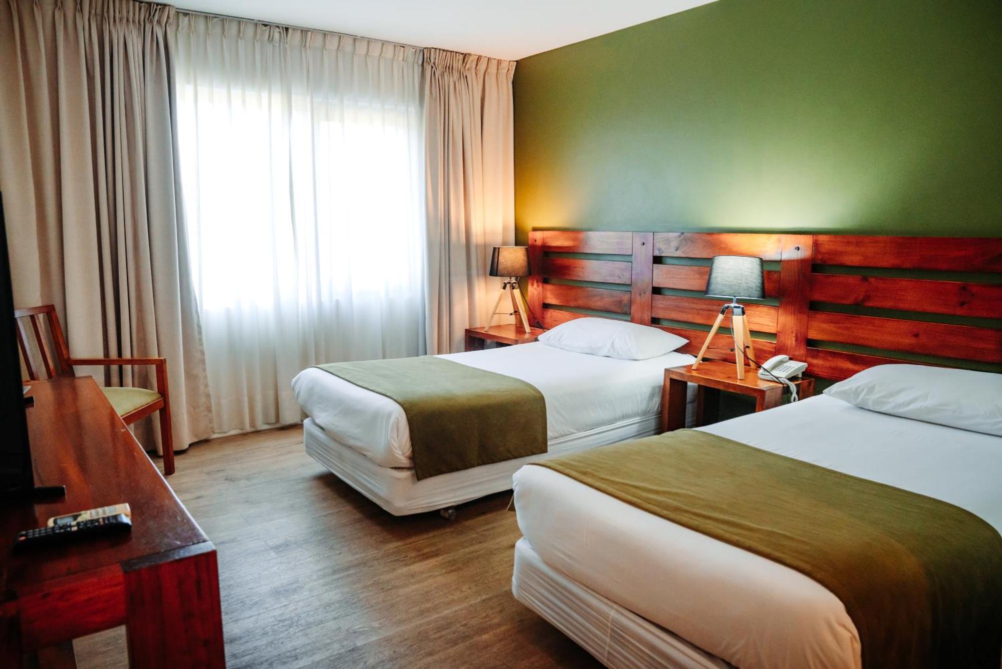Hotel Limari Овалье Экстерьер фото